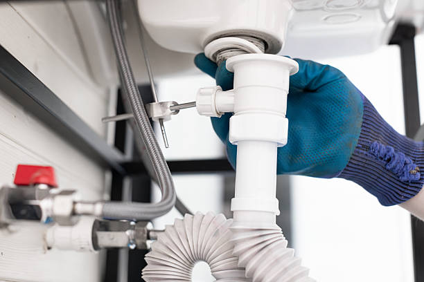 Reliable Drain Cleaning contractor in Tremont City, OH by Masters Plumbing Service